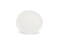 Plat bord 25x23cm white Ceres