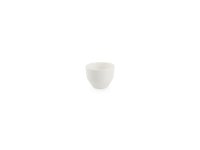 Kom/mokkakop 6,5cl white Ceres