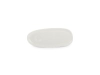 Schotel 34x14cm universeel white Ceres