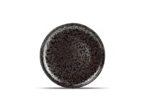 Plat bord 21cm black Oxido F2D