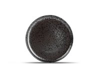 Plat bord 28,5cm black Oxido