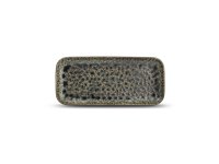 Serveerschaal 22x10cm emerald Oxido