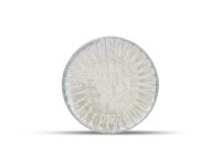 Plat bord 20cm sea green Atlas