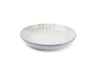 Diep bord 25,5xH5cm sea green Atlas