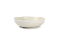 Diep bord 24xH5,5cm sand Arco