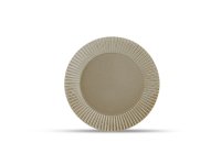 Plat bord 19,5cm sage green Aurora