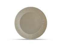 Plat bord 30,5cm sage green Aurora