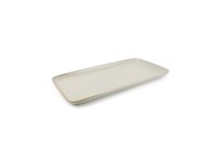 Serveerschaal 32,5x16cm sage green Valet