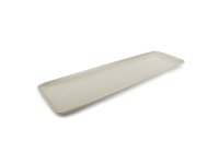 Serveerschaal 53x16cm sage green Valet