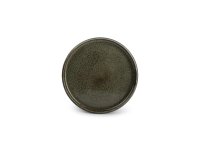 Plat bord 21cm forest Curvo