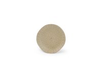 Plat bord 12xH1,5cm olive Mosaic