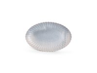 Serveerschaal 41x26cm blue faded Dune