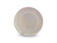 Plat bord 25,5cm pink faded Dune