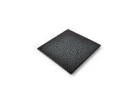 Serveerschaal 21x21cm seaweed Umi