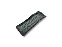 Serveerschaal 32x9cm seaweed Umi