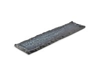 Serveerschaal 43,5x11cm seaweed Umi