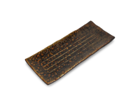 Serveerschaal 36x15xH2cm autumn Umi