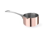 Steelpannetjes met schenktuit