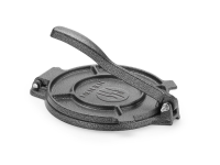 Gietijzeren tortillapers, HENDI, 255x200x(H)110mm