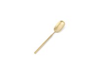 Tafellepel matte gold Helix - set/6