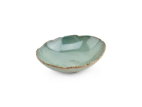 Serveerschaal 25x20xH6,5cm opal Filo