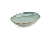 Serveerschaal 30,5x24xH6,5cm opal Filo