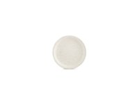Plat bord 15cm chalk white Calca