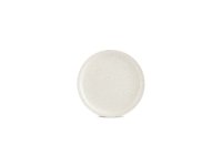 Plat bord 19cm chalk white Calca