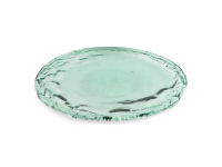 Serveerschaal 39xH2,5cm green Ecovitra