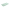 Serveerschaal 49x24xH2cm green Ecovitra