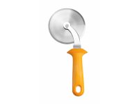Pizzasnijder heavy-duty "Pizzer", HENDI, designed by Robert Bronwasser, Oranje, ⌀97x240mm