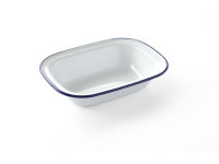 Schaal rechthoekig, HENDI, 215x160x(H)50mm