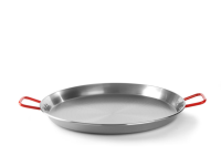 Paellapan, HENDI, Geschikt voor 'Fiësta' gas grill 146002, ⌀600x(H)40mm