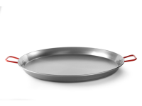 Paellapan, HENDI, Geschikt voor 'Fiësta' gas grill 146804, ⌀800x(H)50mm