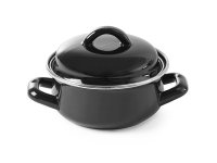 Soep- sauspannetje - met deksel