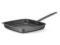 Grillpan, vierkant, HENDI, 480x282x(H)80mm