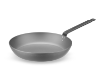 Koekenpan, HENDI, ⌀280x(H)50mm