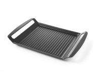 Grillplaat voor inductiekookplaten