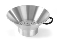 Frituurvergiet aluminium