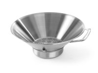 Frituurvergiet roestvaststaal