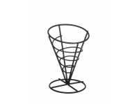 Friteszakhouder, HENDI, ⌀115x(H)172mm