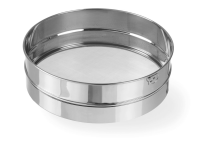 Bakkerszeef, HENDI, voor poedersuiker, ⌀410x(H)80mm