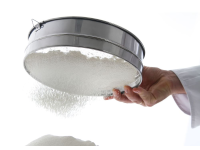 Bakkerszeef, HENDI, voor bloem en meel, ⌀250x(H)75mm