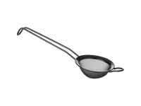 Barzeef PVD gecoat, BarUp, Zwart, ⌀75x220mm