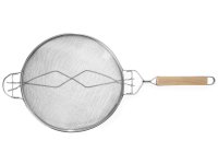 Oplegzeef, dubbelgaas