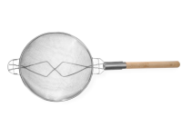 Oplegzeef, dubbelgaas, HENDI, 788x305x(H)150mm