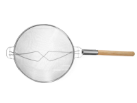 Oplegzeef, dubbelgaas, HENDI, 840x355x(H)190mm