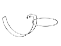 Wijnkoeler tafelbeugel, BarUp, ⌀194x(H)193mm