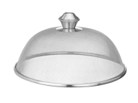 Voedselkap van gaas, HENDI, ⌀255x(H)135mm