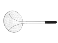 Frituurschep, HENDI, ⌀260x650mm